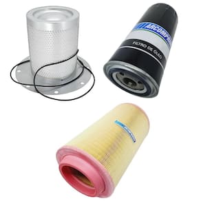 Filtros Similares para Compressor Chicago Pneumatic S16 100