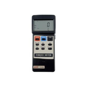 Torquímetro Digital Faixa 0 A 15Kg Torque Rs-232 Peak Hold Máxima Mínima Tq-680 Portátil Instrutherm Com Estojo