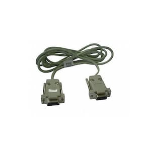 Cabo Crs-40 Adaptador Rs-232 Conexão Windows Utilizado Osciloscópio Oad-30/50 Instrutherm