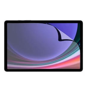 Película Fosca Anti Reflexo Para Tablet Samsung S9 Plus X810