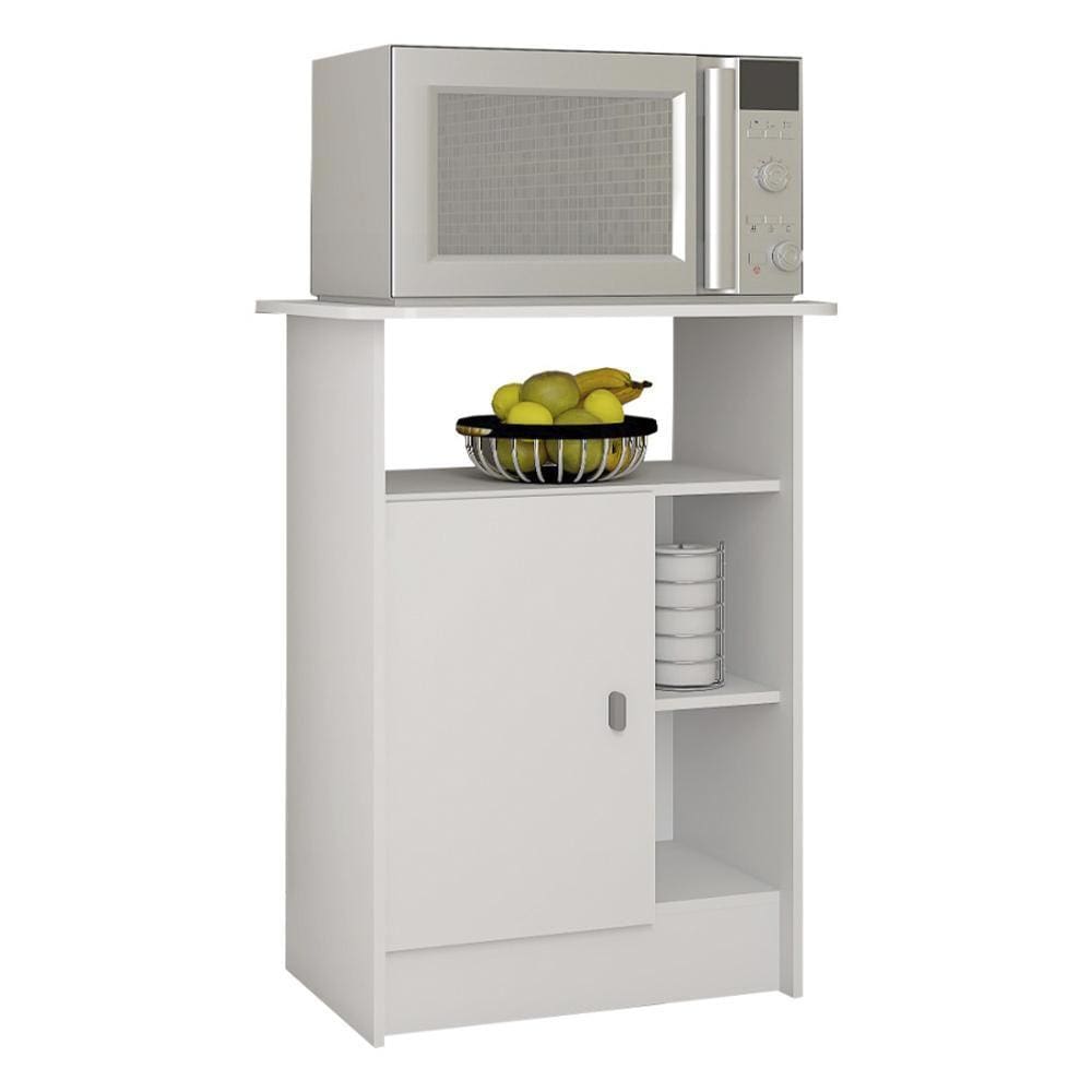 Fruteira Multiuso Gramado Cozinha com 2 Portas e 1 Gavetas
