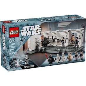 LEGO Star Wars Embarcando na Tantive IV™ 502 peças 75387