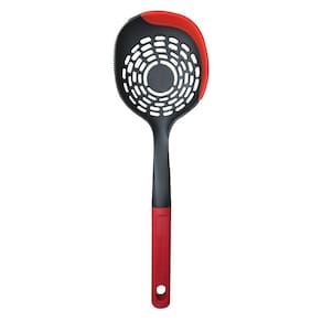 Escumadeira de Silicone Ichef Polishop - Red