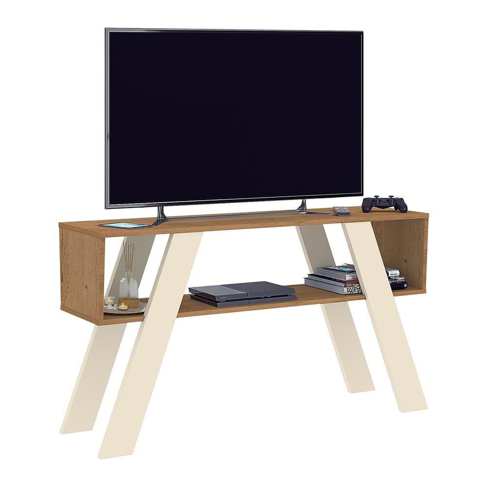 Rack Detroit Sala para TV até 55 Polegadas