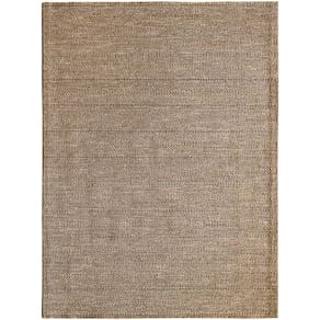 Tapete Para Sala Eco Terra Madeira 1,00x1,50 São Carlos