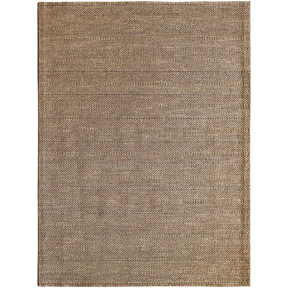Tapete Para Sala Eco Terra Madeira 1,50x2,00 São Carlos