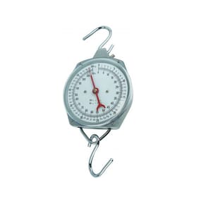 Dinamômetro Circular Faixa 0 A 50Kgf Indicação Analógica Tipo Relógio Ar-1050 Portátil Instrutherm