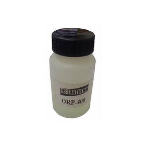 Solução Orp-400 Utilizada Medidor Ph 400mV Potencial Óxi Redução Orp 30Ml Intrutherm