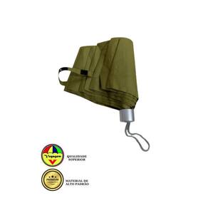Sombrinha Mini Reforçada Voyagem 810L-Verde
