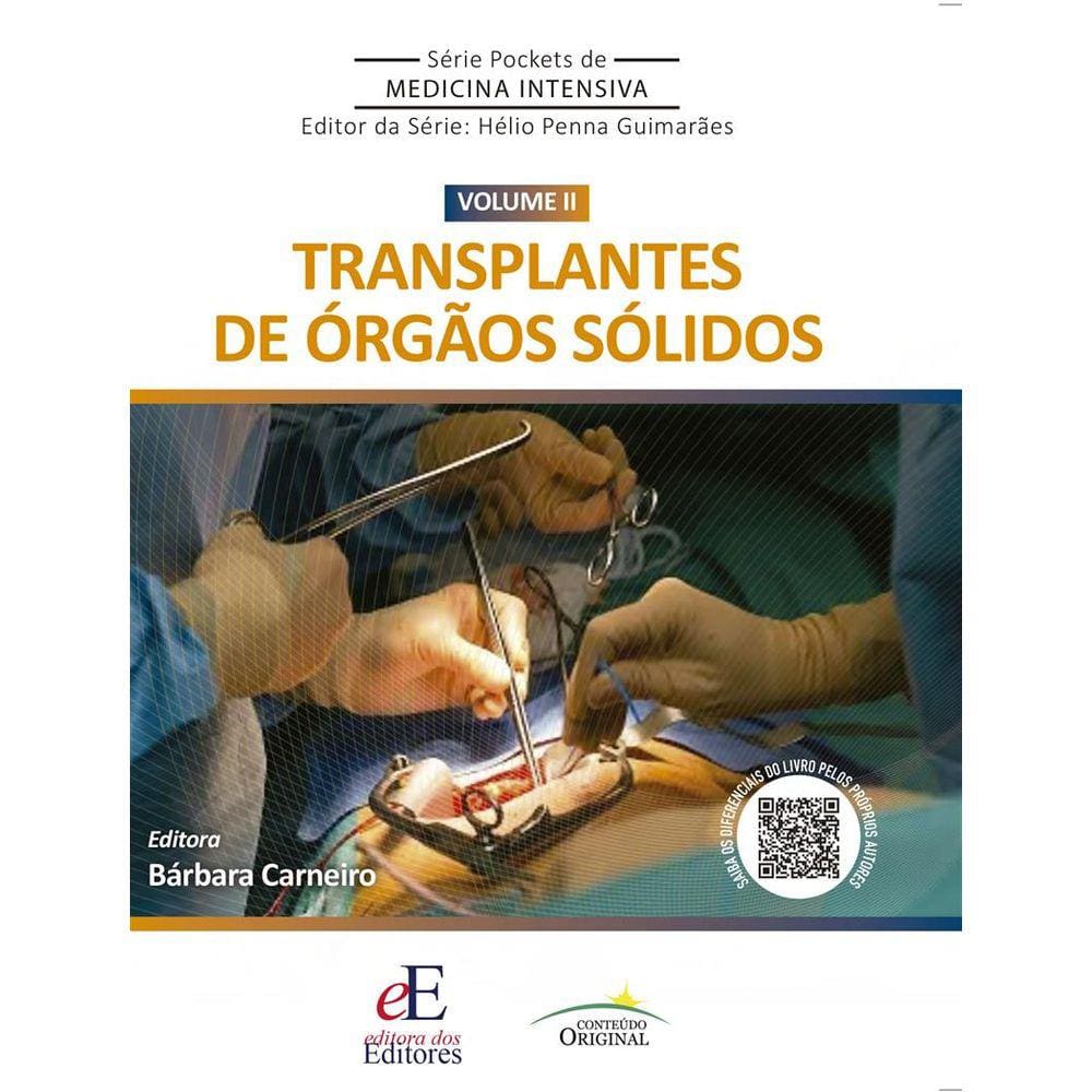 Transplante de Órgãos Sólidos