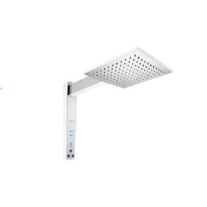 Ducha Acqua Century Digital Lorenzetti Branco Cromado 220v 7500 W