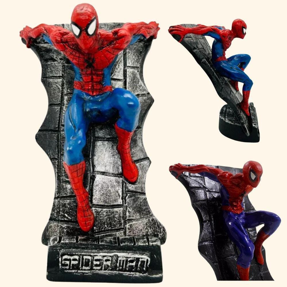 Brinquedo do homem aranha realista articulado | Pontofrio