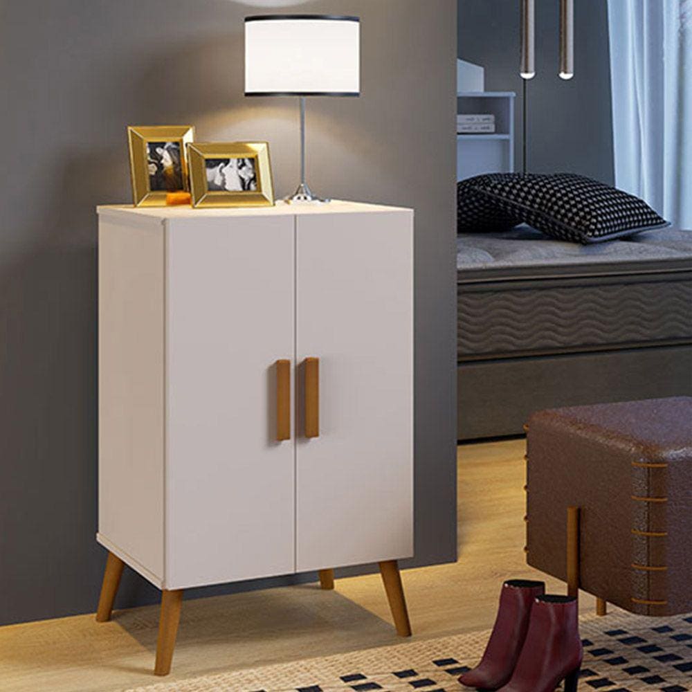 Organizador Cali Off White Carmolar