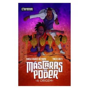 Máscaras Do Poder