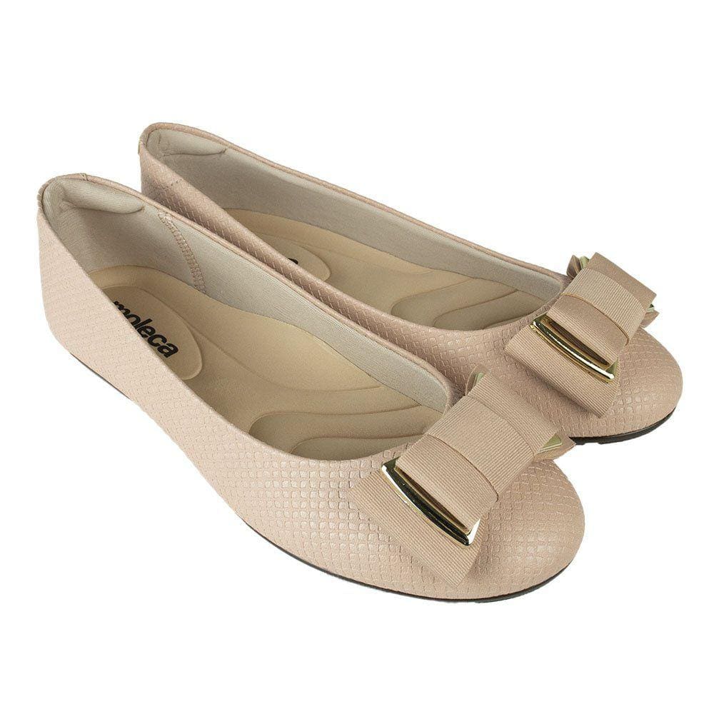 Sapatilha Moleca Bico Redondo Feminina