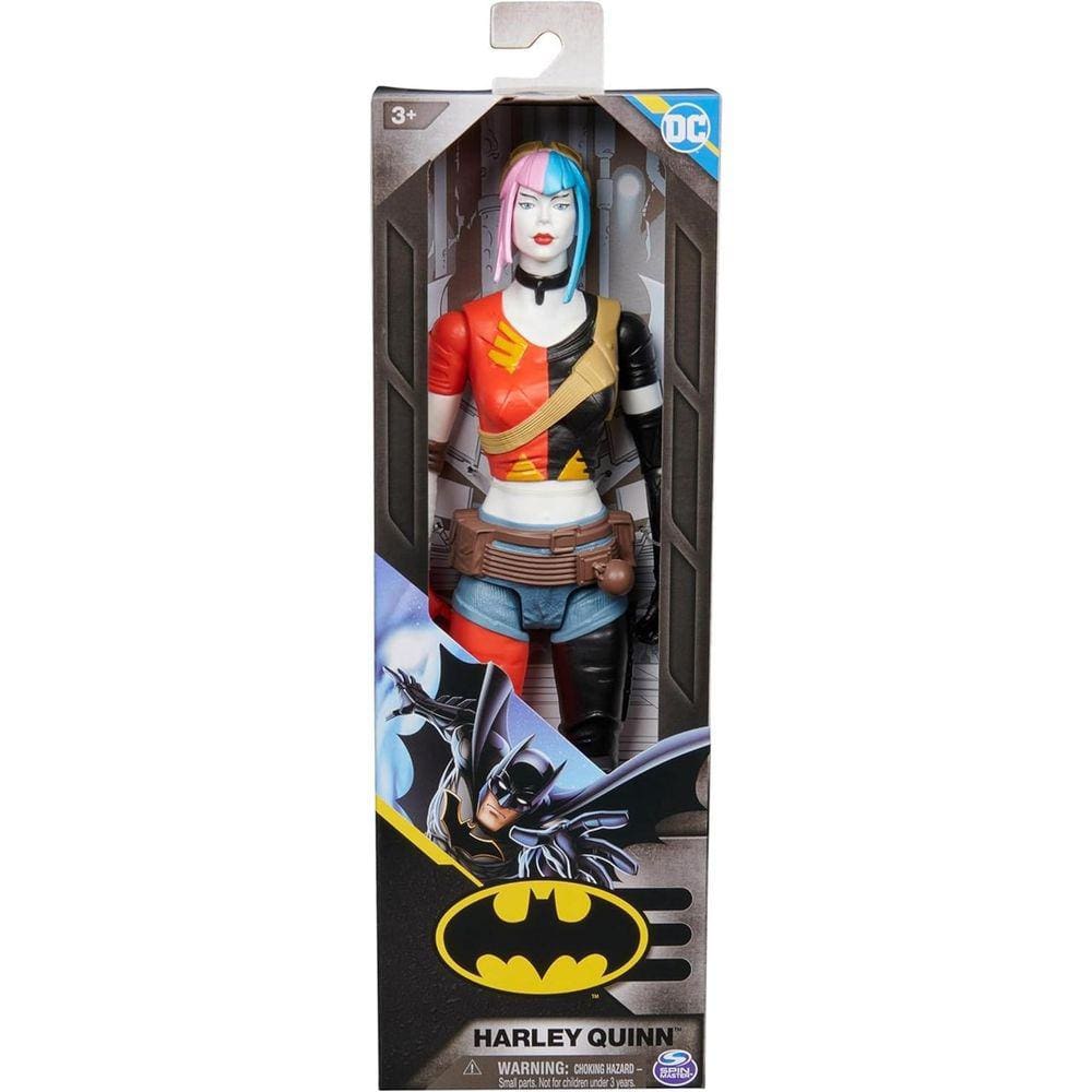 Boneca dc super hero girls harley quinn mattel arlequina | Pontofrio