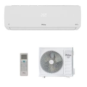 Ar-Condicionado Split Inverter 30000 BTUs Philco Quente e Frio PAC30000IQFM15 220V