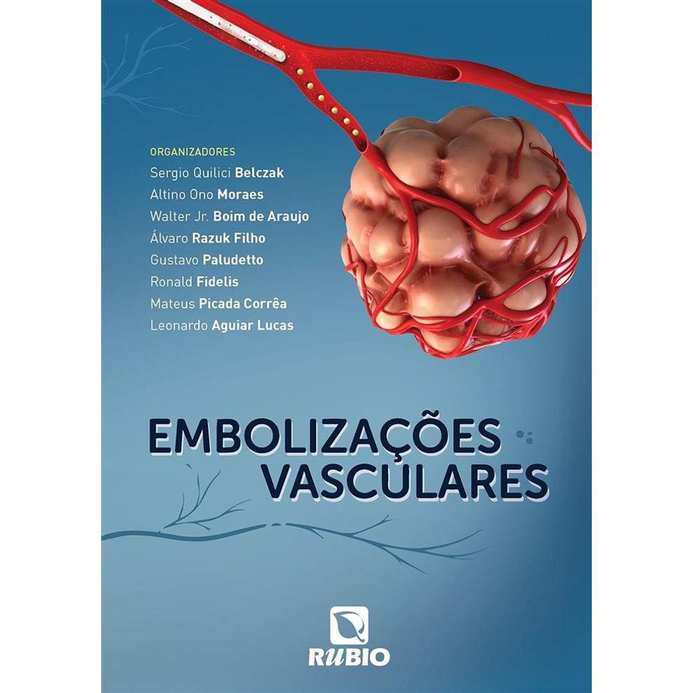 Embolizacoes Vasculares