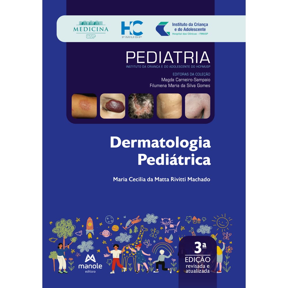 Dermatologia Pediatrica