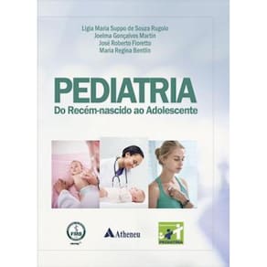 Pediatria  Do Recem Nascido Ao Adolescente