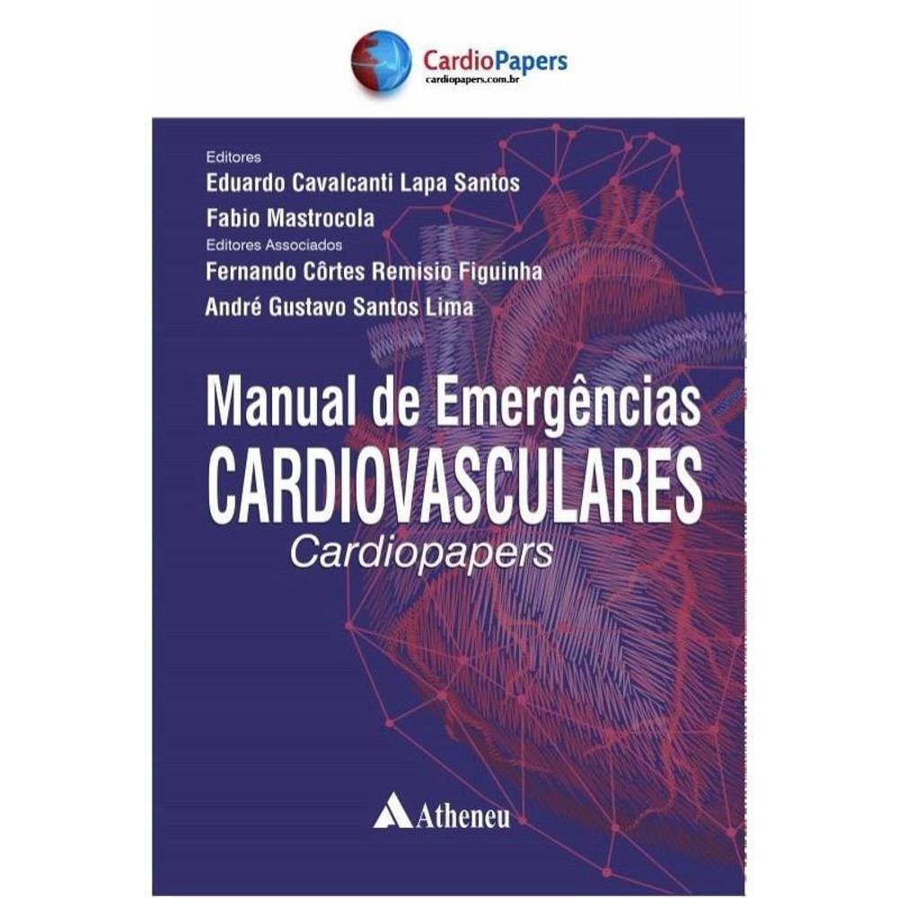 Manual De Emergencias Cardiovasculares Cardiopapers