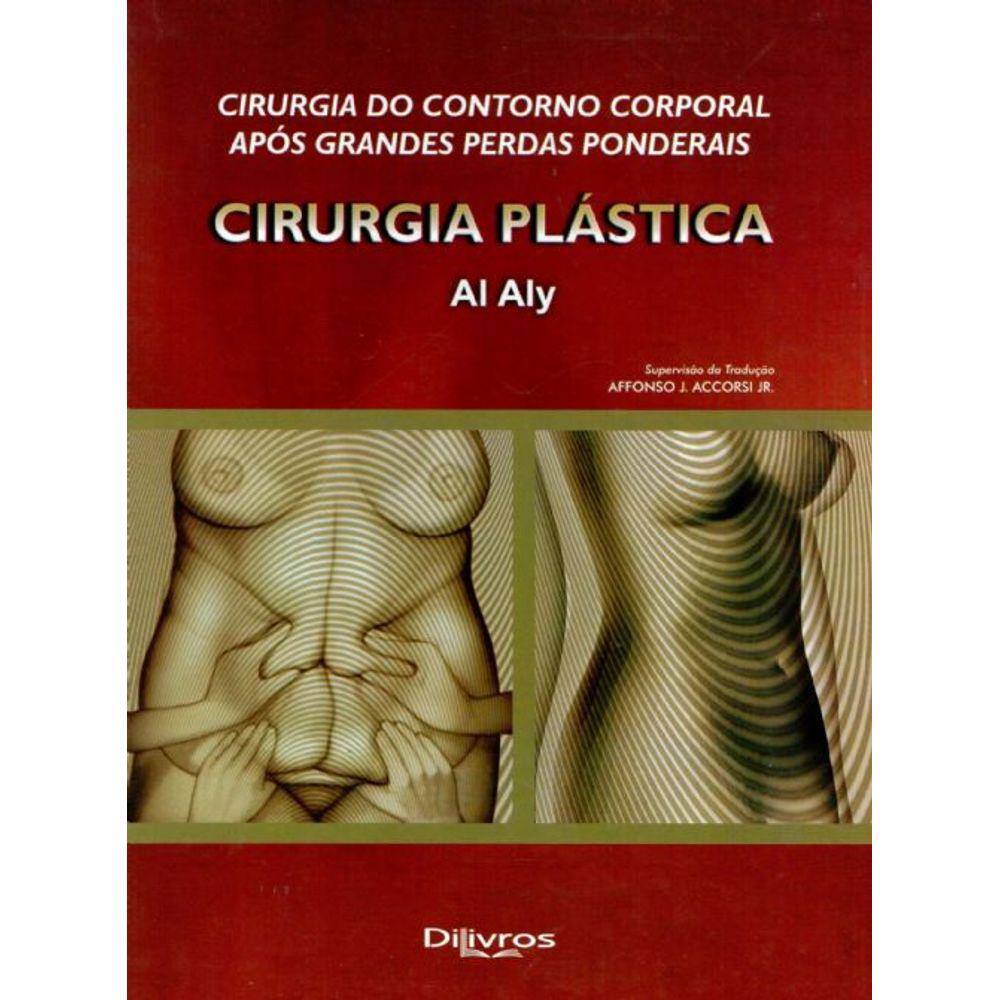 Cirurgia Do Contorno Corporal Apos Grandes Perdas Ponderais  Cirurgia Plas