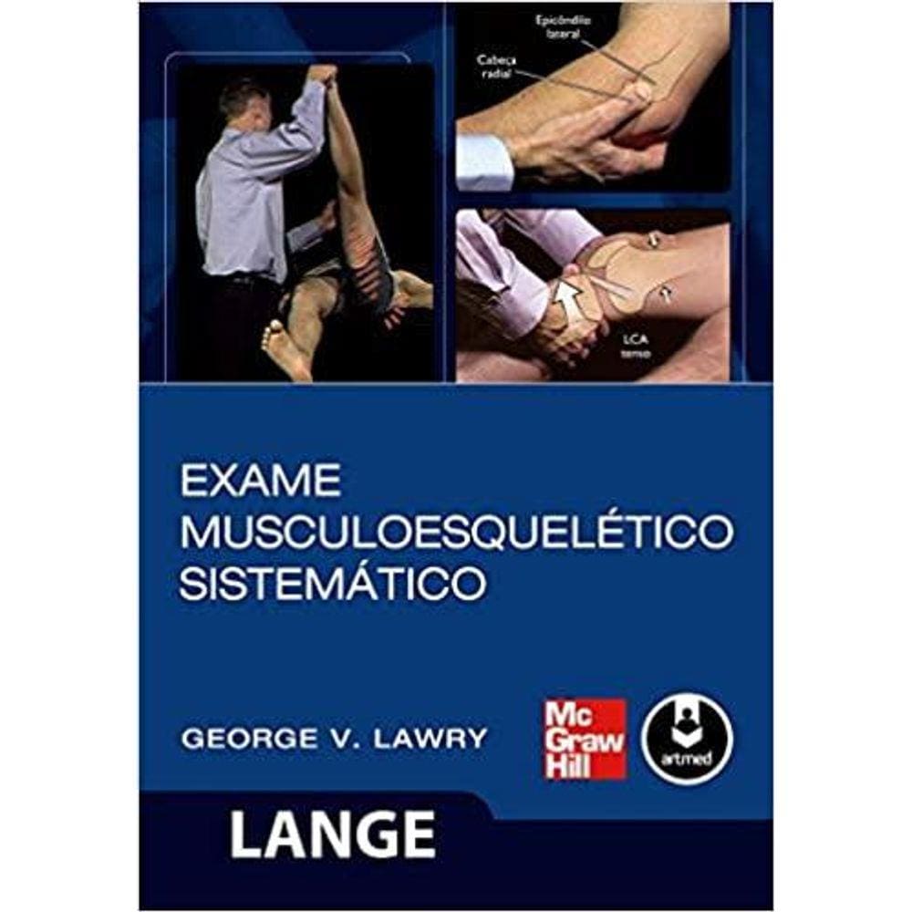 Exame Musculoesquelético Sistemático