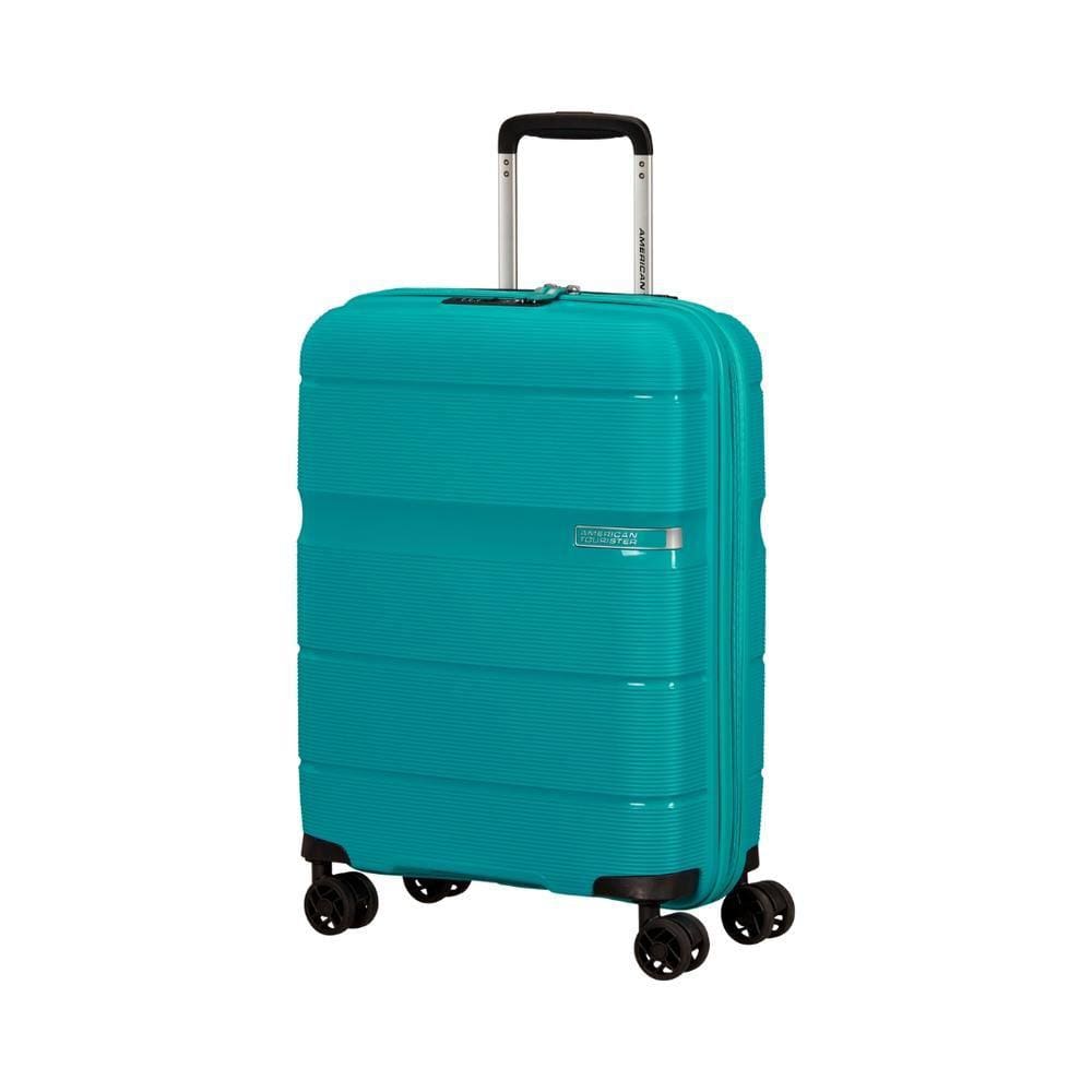 Mala American Tourister Linex Azul Pequena