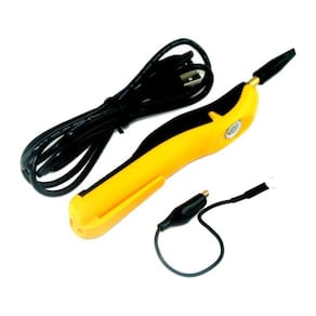 Osciloscópio Digital Amostragem 100Ms/s Edge Slope Pulso Banda 25Mhz Usb Software Od-350 Portátil Instrutherm