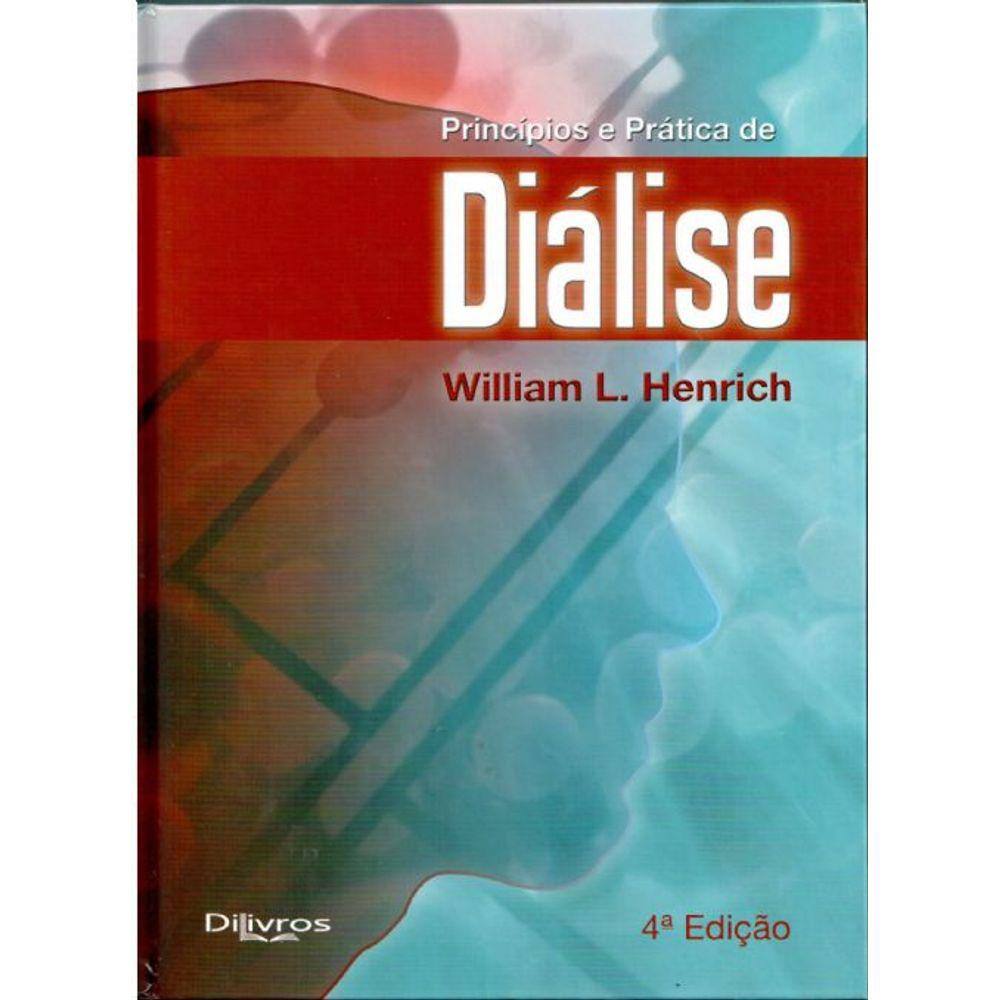 Princípios e Prática de Diálise
