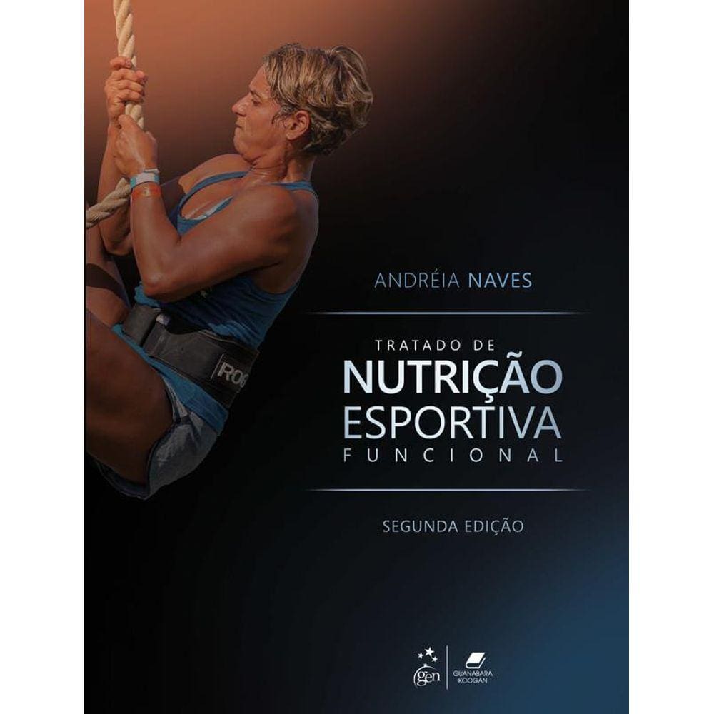 Tratado De Nutricao Esportiva Funcional