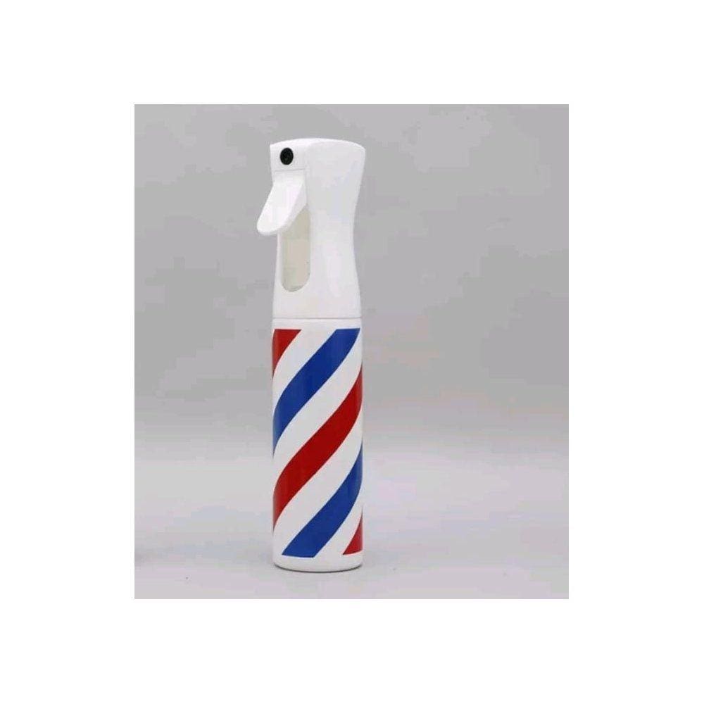 Borrifador Spray Pulverizador Névoa - Barberpole Branco