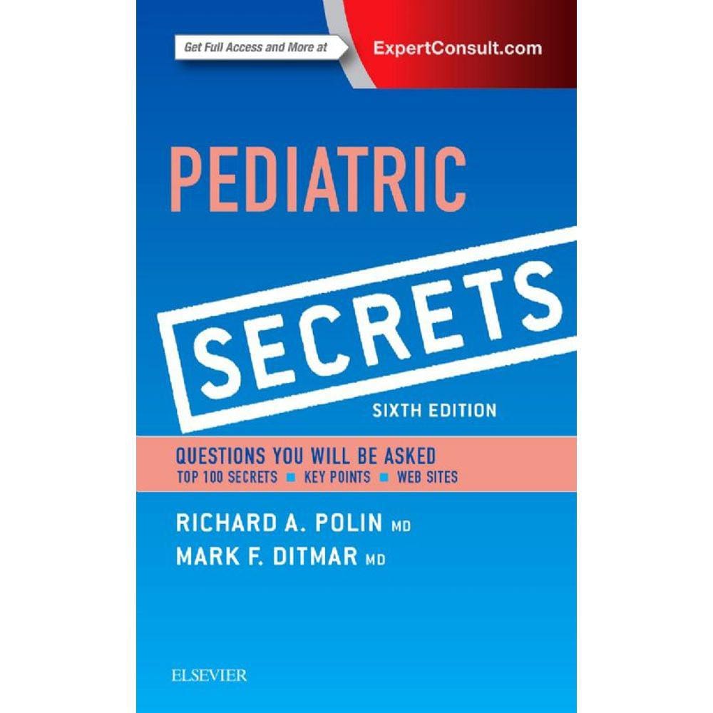 Pediatric Secrets