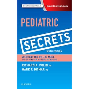 Pediatric Secrets