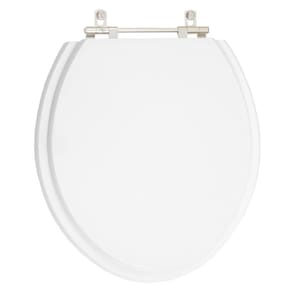 Tampa de Vaso Sanitário Fiori Branco para bacia Fiori