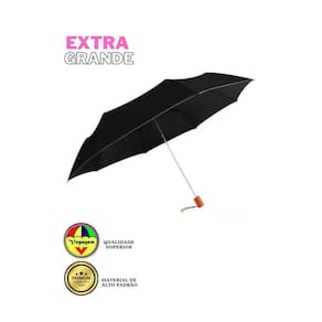 Guarda-Chuva Super Reforçado Voyagem 022-3 Preto