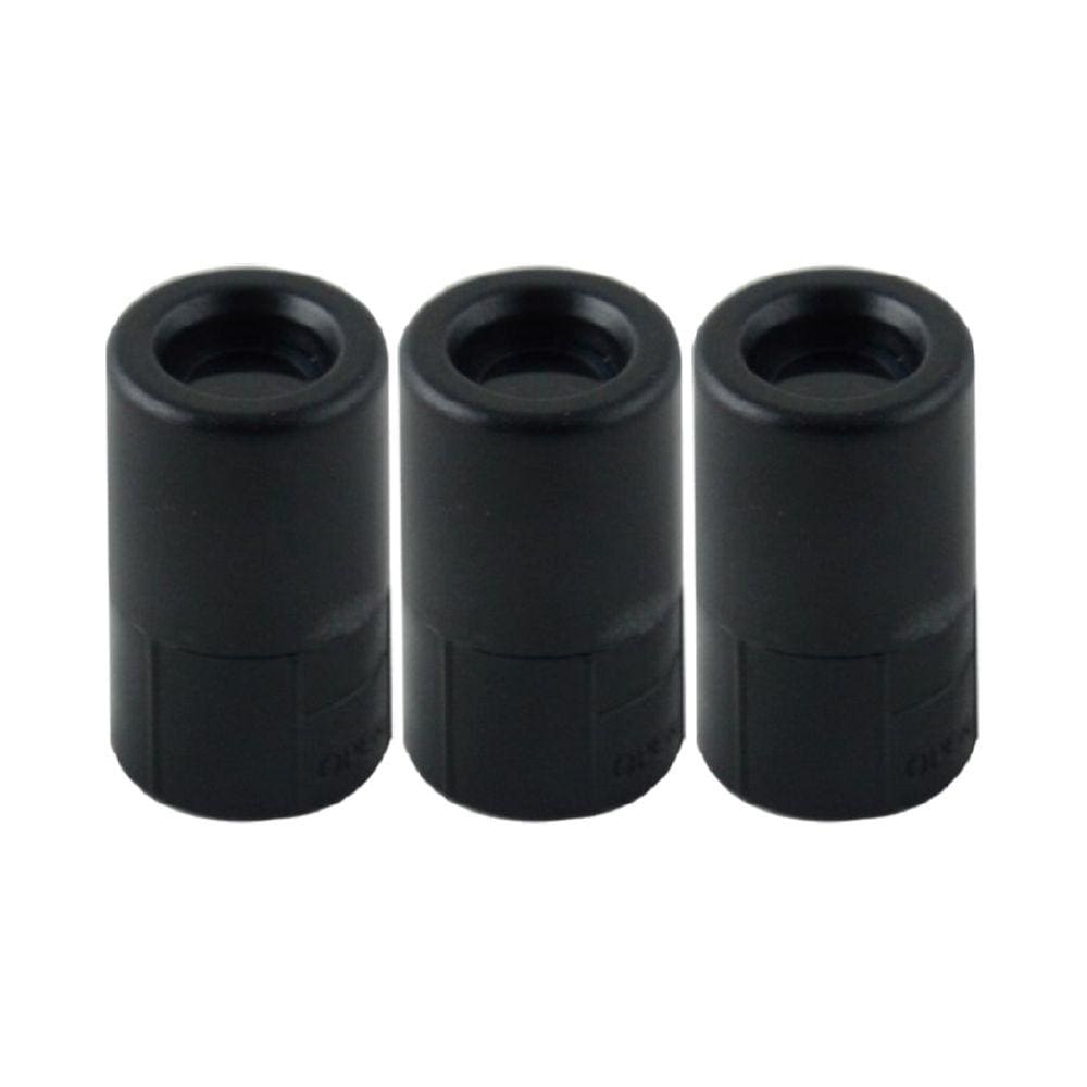 Kit 3 Ponta Sensor Diafragma Membrana Oxhd-4 Utilizada Medidor Oxigênio Mo-880/890/900/910/920 Instrutherm