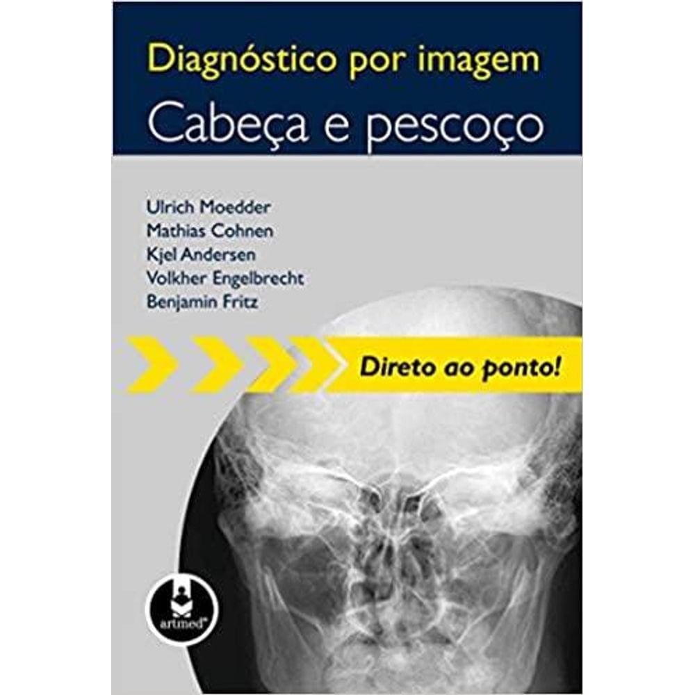 Diagnostico Por Imagem - Cabeca E Pescoco