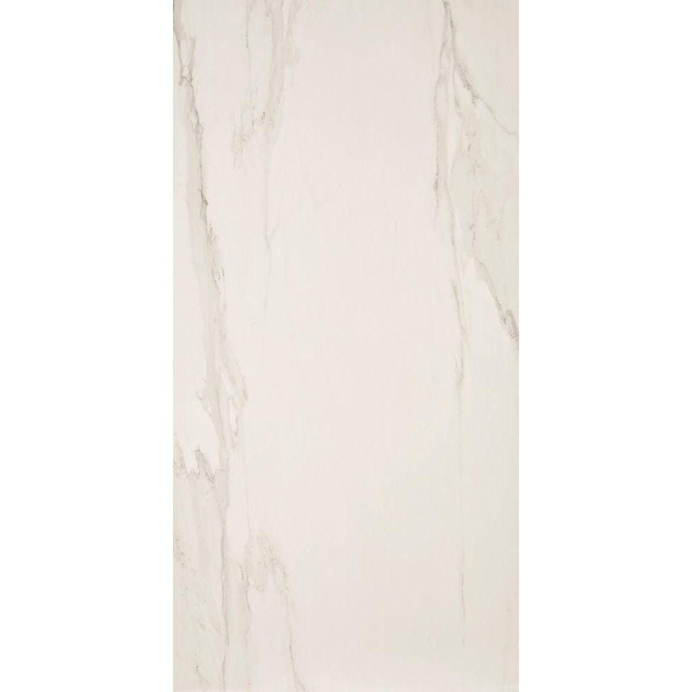 Porcelanato Charleston 60x120cm Natural Retificado Caixa 1,43 m² Branco Portobello