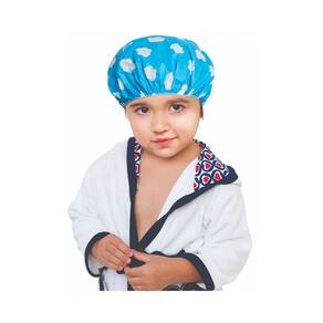 Touca de Banho Infantil Diversas - Ricca