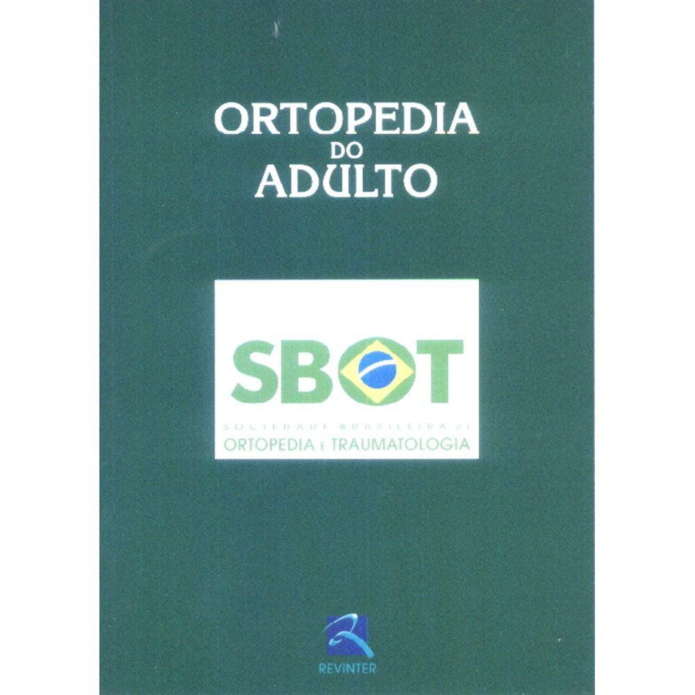 Ortopedia Do Adulto