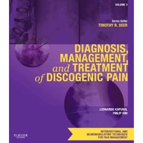 Diagnosis, Management, And Treatment Of Discogenic Pain