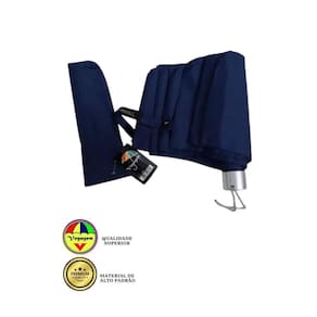 Sombrinha Mini Reforçada Voyagem 810L-Azulmarinho