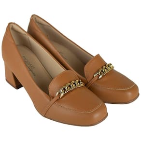 Sapato Modare Mocca Feminino