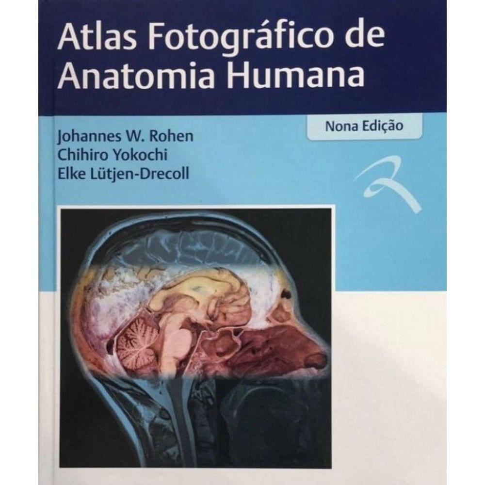 Atlas Fotografico De Anatomia Humana