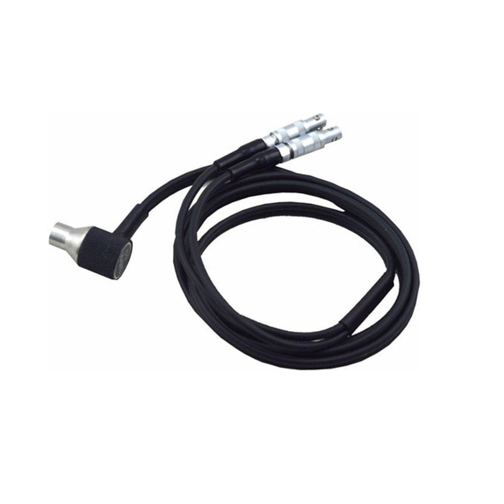 Sensor S-30 Materiais Finos Ultrassom Aço Escala 1.0 A 50Mm Utilizado Medidor Espessura Chapas Me-260 Instrutherm