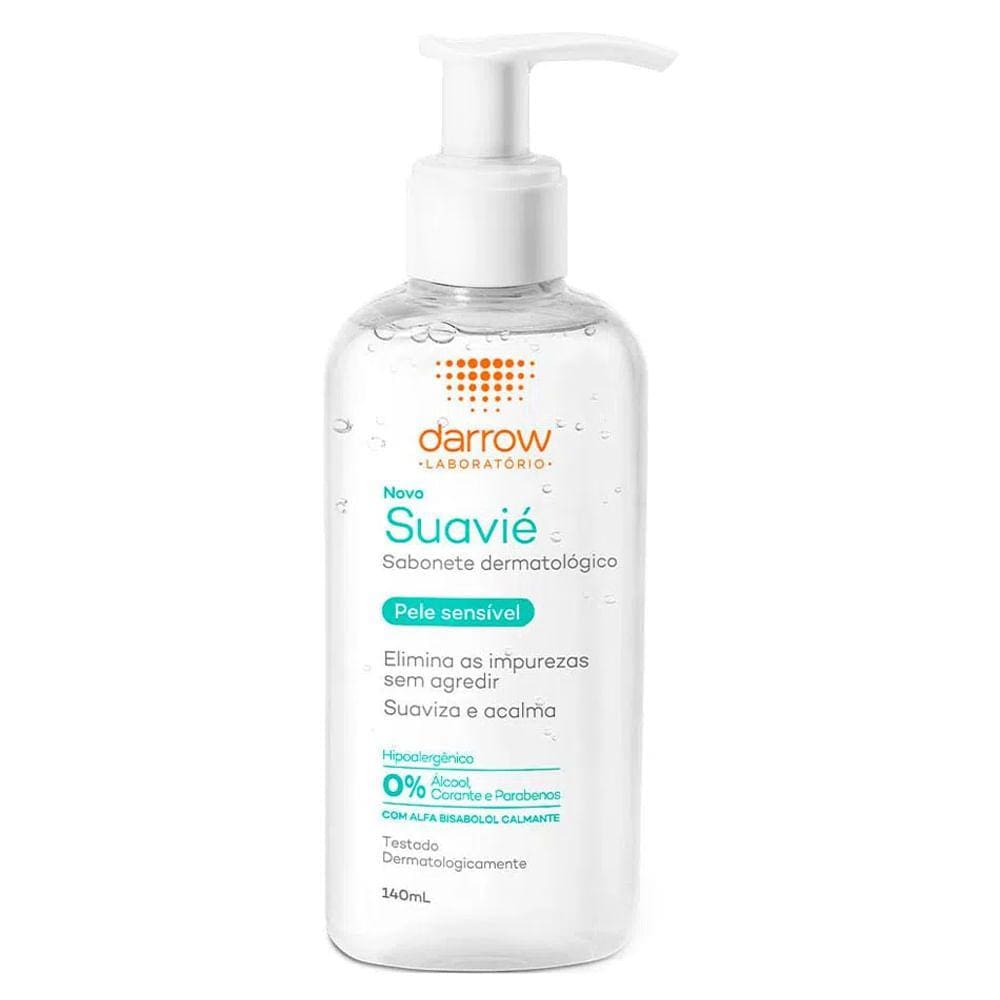 Suavie Sab.liq 140ml