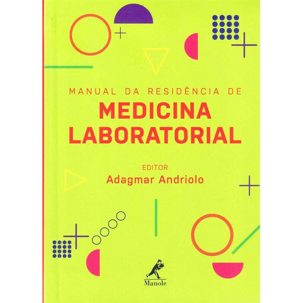 Manual Da Residencia De Medicina Laboratorial