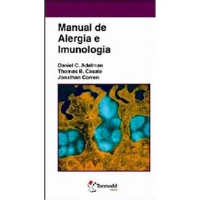 Manual De Alergia E Imunologia