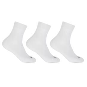 Kit Meia Hoahi Cano Médio (3 Pares) Feminina 004HOWM22994